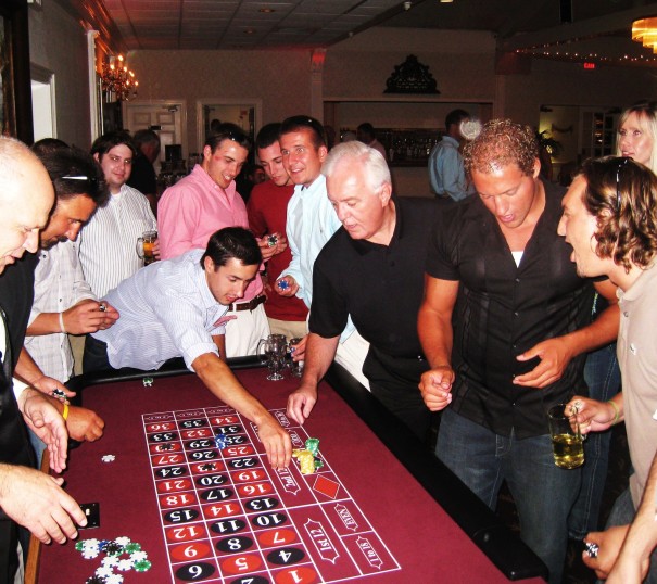 Casino Table Rentals Long Island